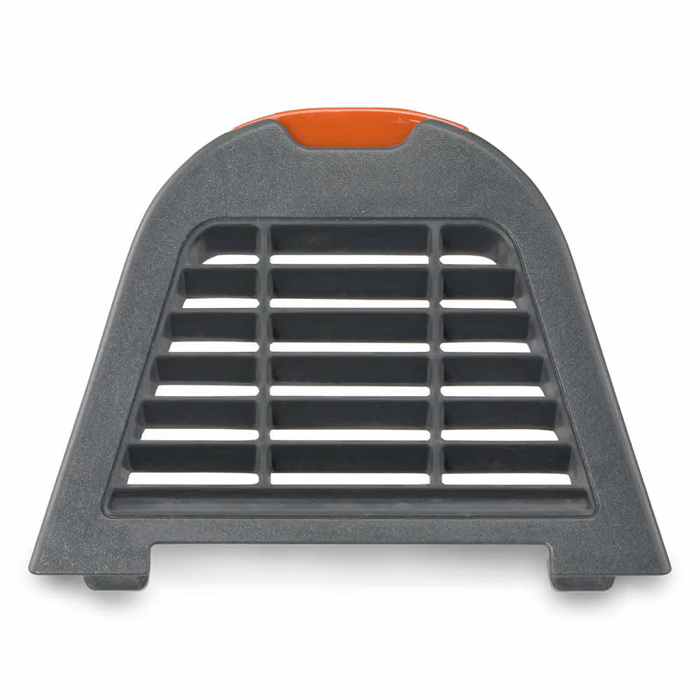 Post-Motor Filter Cover