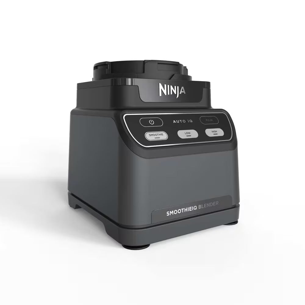 Ninja® SmoothieiQ™ (CO750B) 1400-Peak-Watt Motor Base