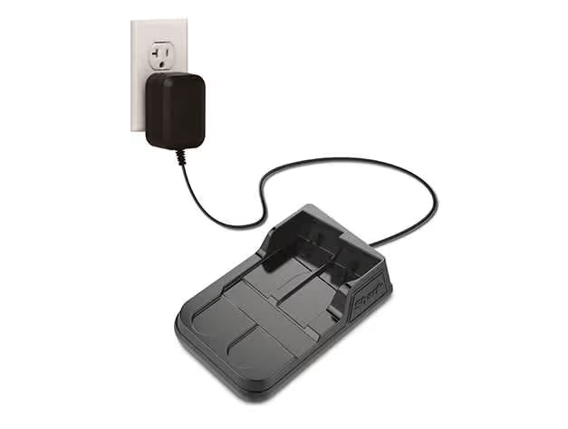 ION Power Pack Double Charger & Dock