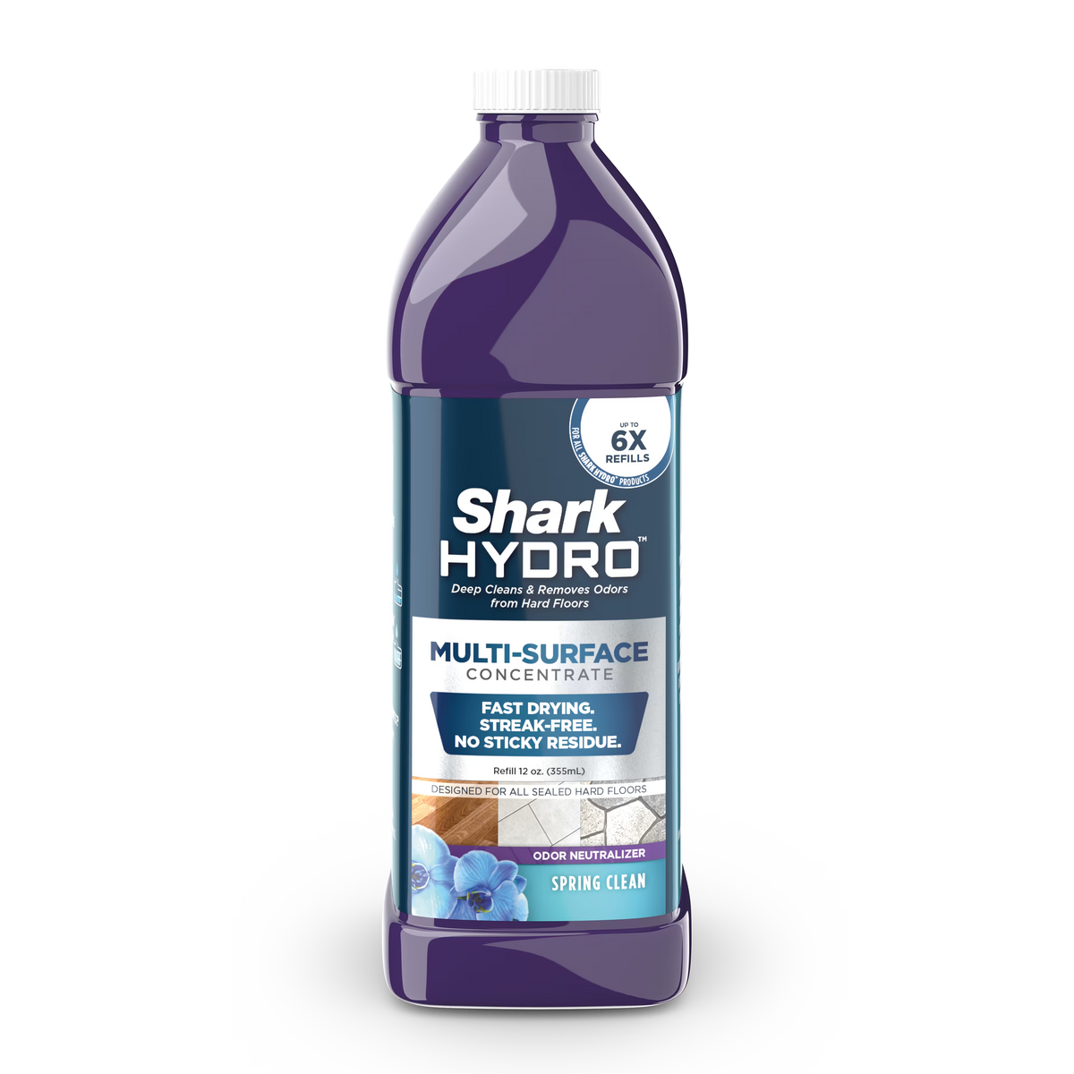 HydroDuo 12oz Starter Kit