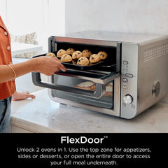 Ninja® Double Stack™ XL Countertop Oven & Air Fryer