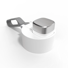 Ninja Thirsti™ 24 oz Chug Lid White (Lid Only)