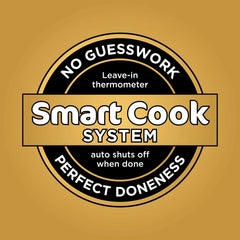 Ninja DoubleStack™ Double Basket Air Fryer and Thermometer