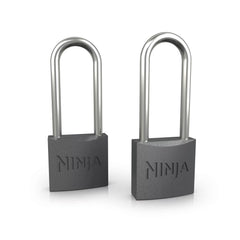 Ninja FrostVault™ Perfect-Fit Padlocks, 2-Pack