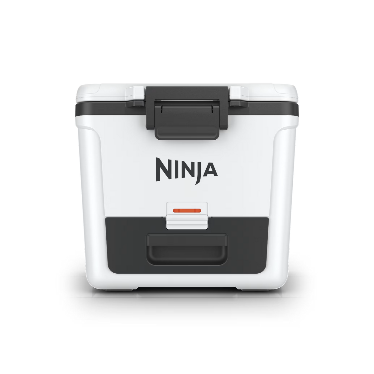 Ninja FrostVault™ 42qt Wheeled Cooler with Dry Zone, Cloud White - White