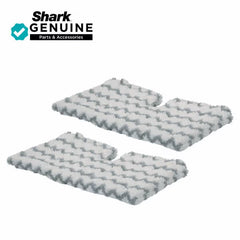 Rectangle Steam Pocket® Dirt Grip® Washable Pads