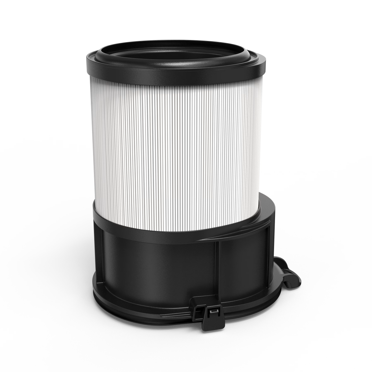 Handheld Vacuum Post-Motor Filter