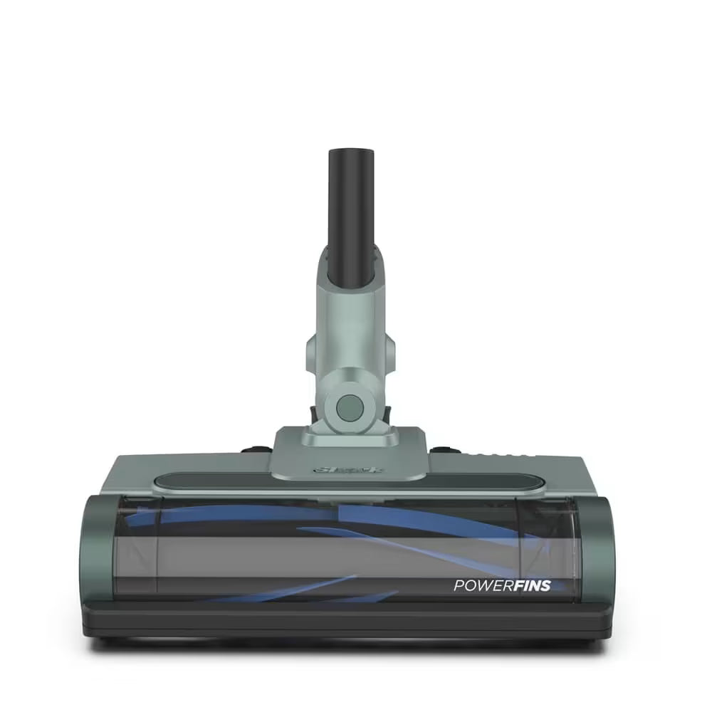 PowerFins™ Nozzle with Self-Cleaning Brushroll