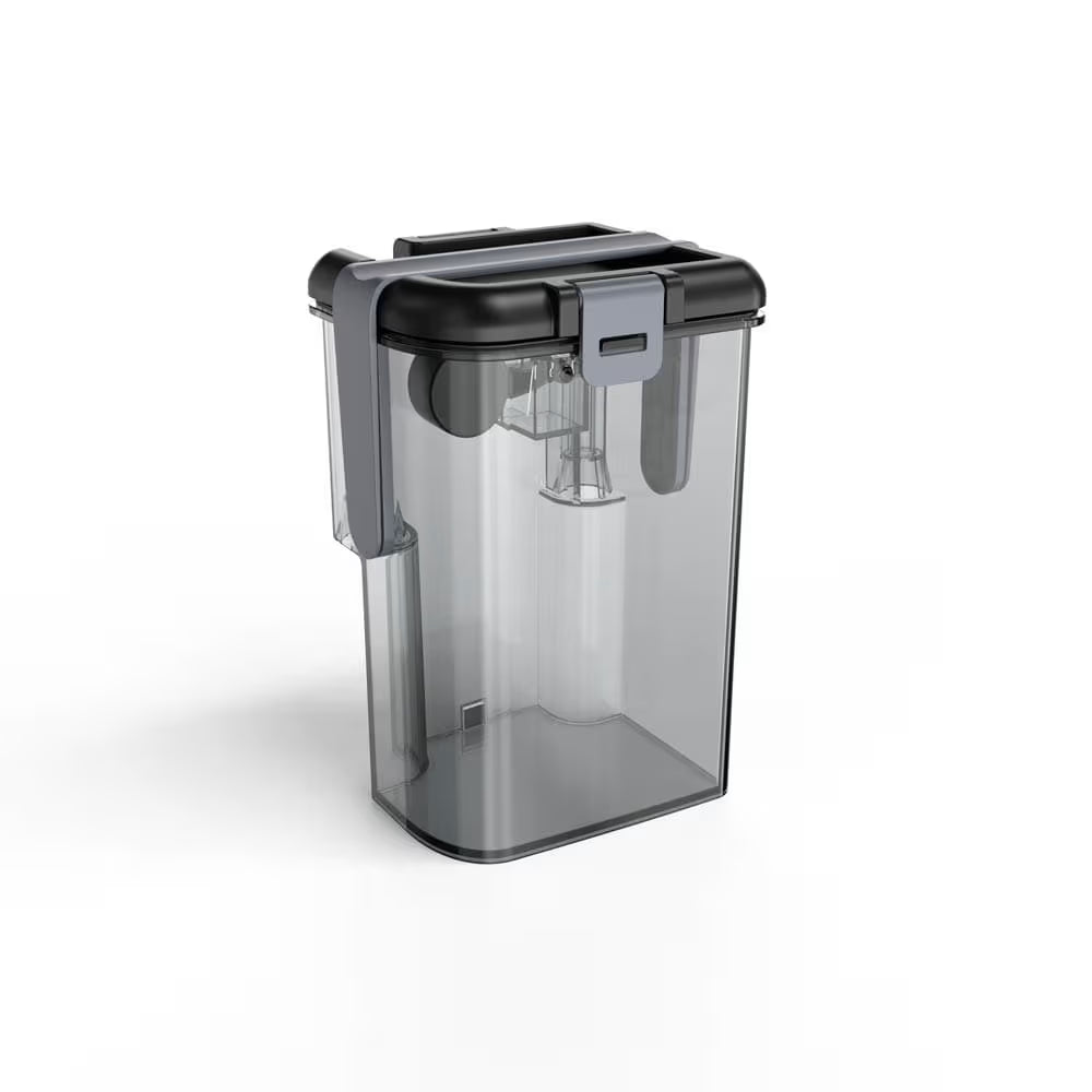 Shark® POWERDETECT™ with NeverTouch Base Grey Water Tank