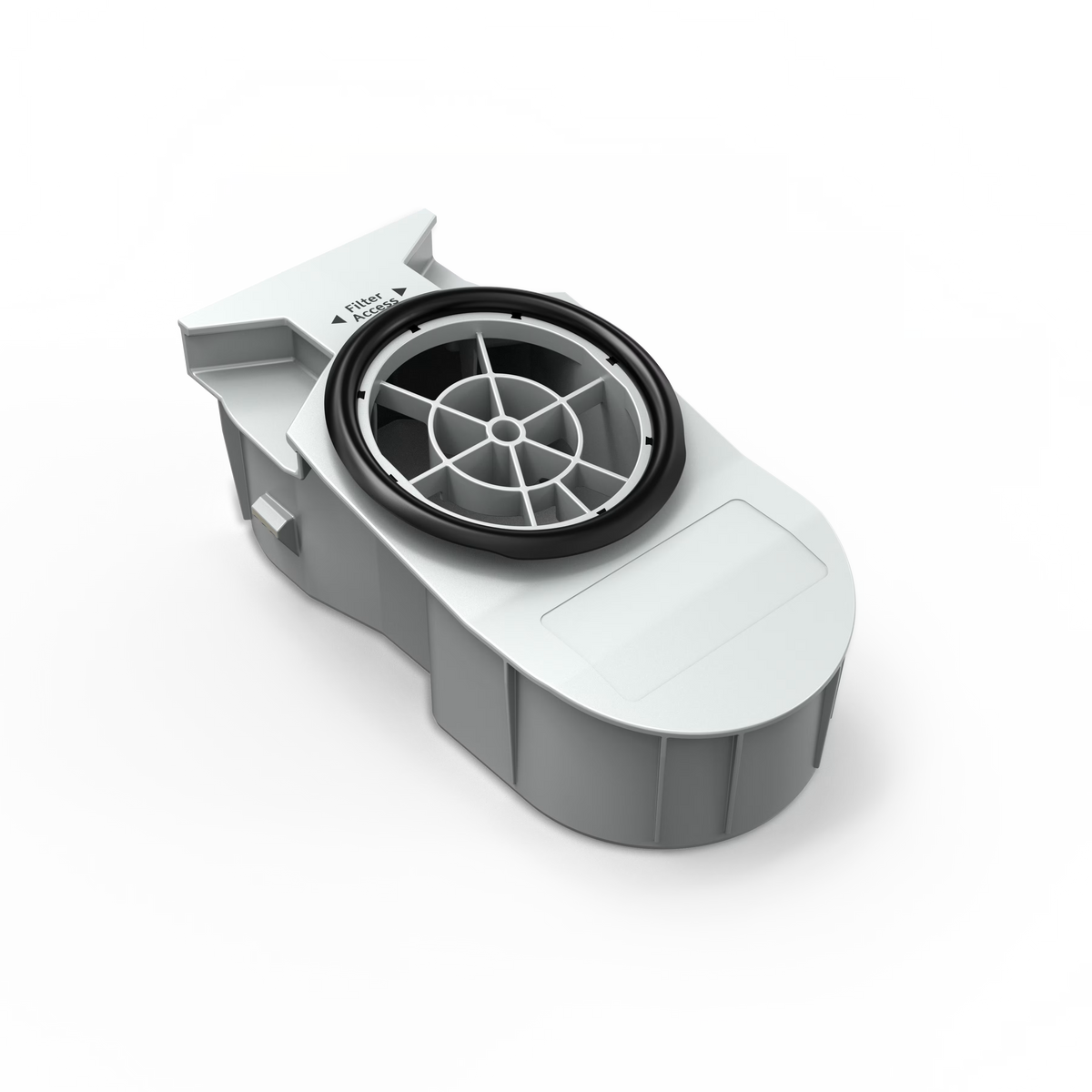 Dust Cup Filter Frame