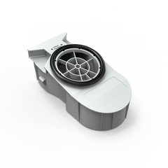 Dust Cup Filter Frame
