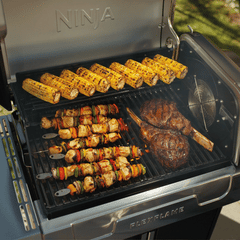 Ninja™ FlexFlame™ Outdoor Cooking System, Green - Green