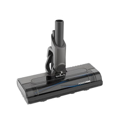 PowerFins Nozzle with Self-Cleaning Brushroll