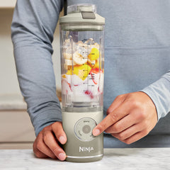 Ninja Blast™ Max Cordless Portable Blender Dusty Pink - Dusty Pink