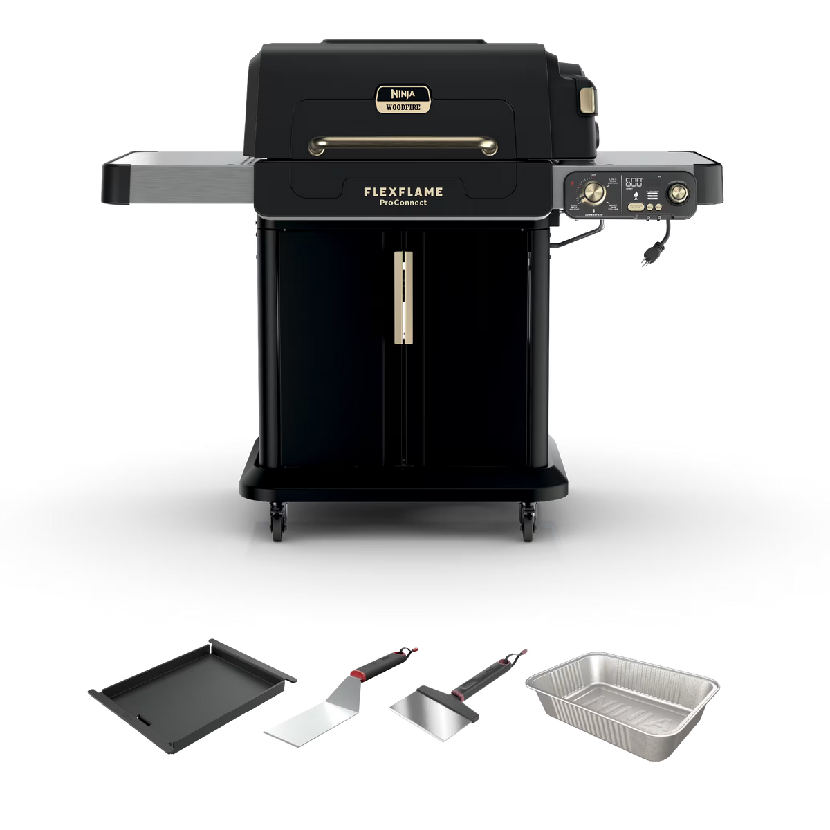 Ninja™ FlexFlame™ ProConnect™ Essential Bundle