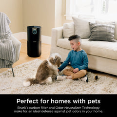 Shark Clean Sense™ Air Purifier MAX with Odor Neutralizer Technology