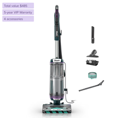 Shark® POWERDETECT™ Upright Vacuum with Ultimate Cleaning Tools Bundle