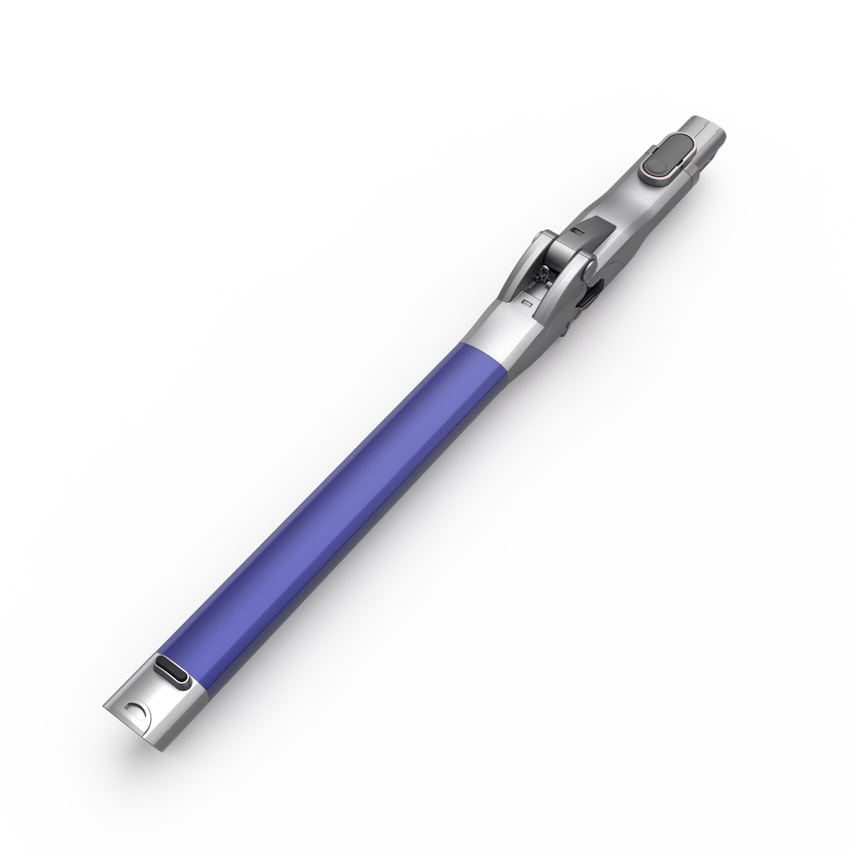 Straight Wand with Clip