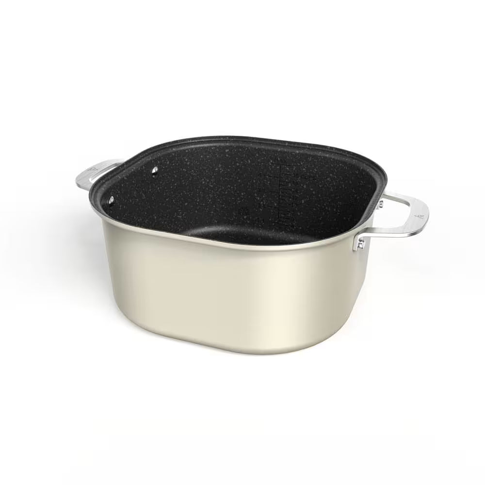 Ninja® Foodi® Everyday Possible Cooker™ Pro 6.5-Quart Cooking Pot - Vanilla Bean