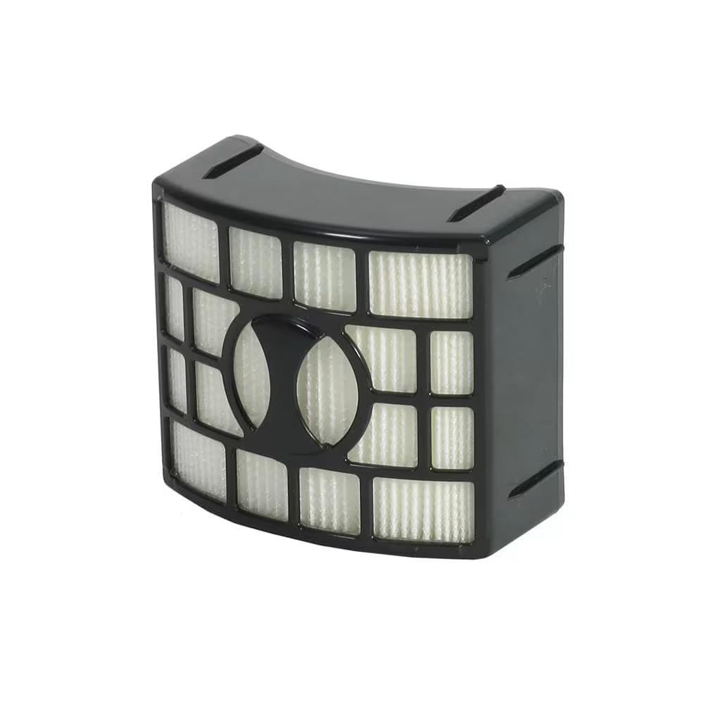 Post-Motor HEPA Filter