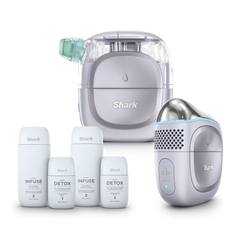 Shark FacialPro™ Glow Bundle in Lilac