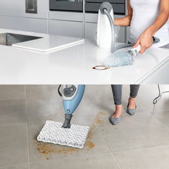 Shark® Lift-Away® 5-in-1 Steam Mop with Detachable Handheld Steamer
