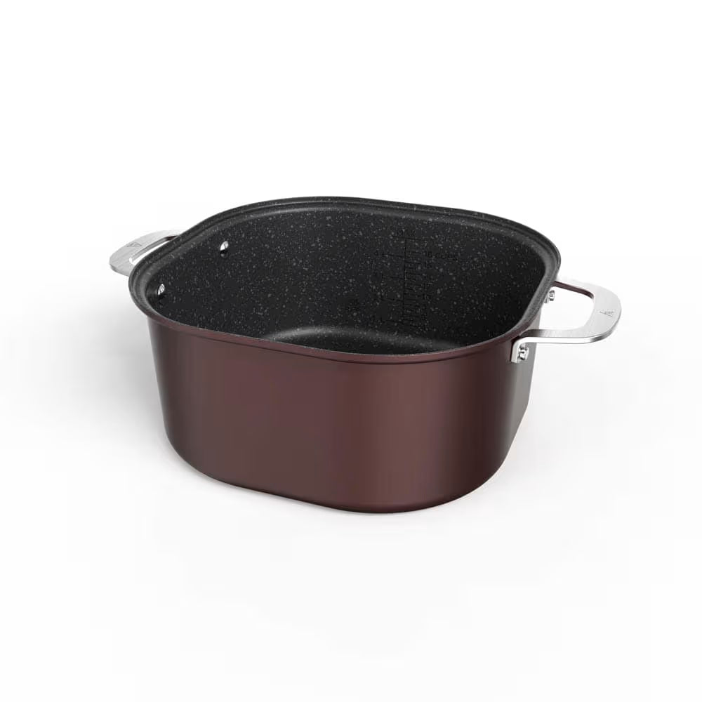Ninja® Foodi® Everyday Possible Cooker™ Pro 6.5-Quart Cooking Pot - Merlot