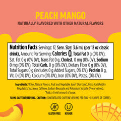 Peach Mango