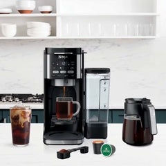 Ninja DualBrew Coffee Maker Hot & Iced