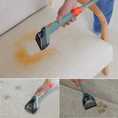 Shark CarpetXpert Upright Corded Deep Carpet Cleaner for Carpets & Area Rugs