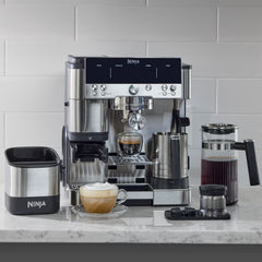 Ninja Luxe™ Café Knock Box
