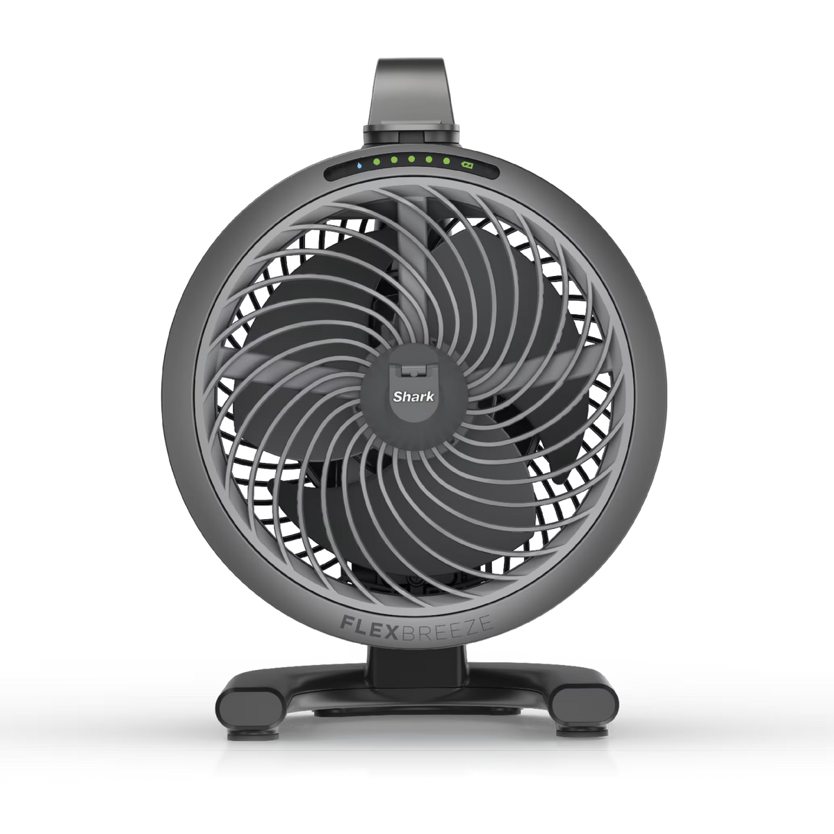 Shark® FlexBreeze® HydroGo™ Pro Fan, Dune - Graphite
