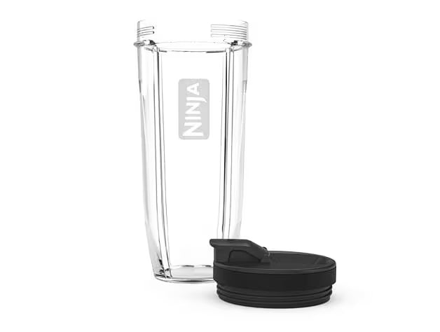 32 oz.Tritan Nutri Ninja Cup with Spout Lid