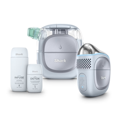 Shark FacialPro™ Glow At Home Facial System - Blue