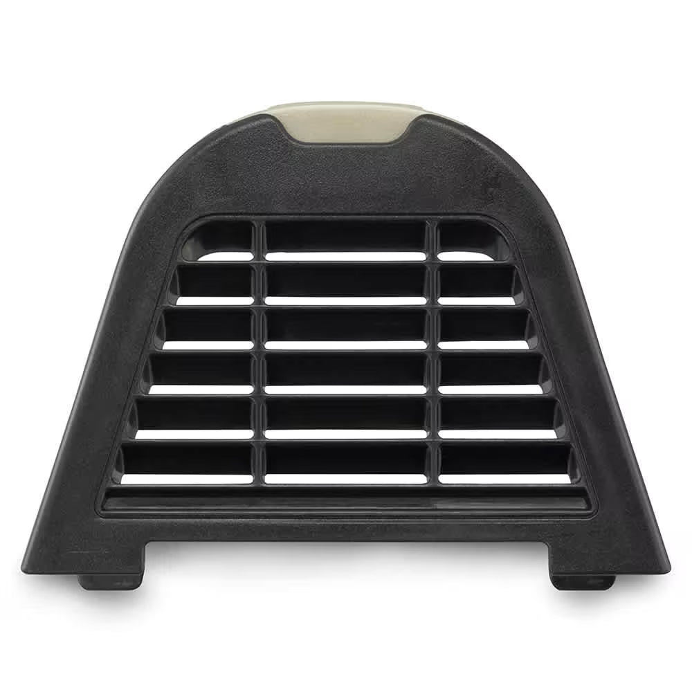 Post-Motor Filter Cover