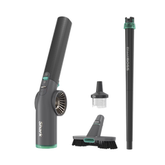 Shark BlastBoss™ Indoor-Outdoor Air Blasting System, Strawberry - Charcoal