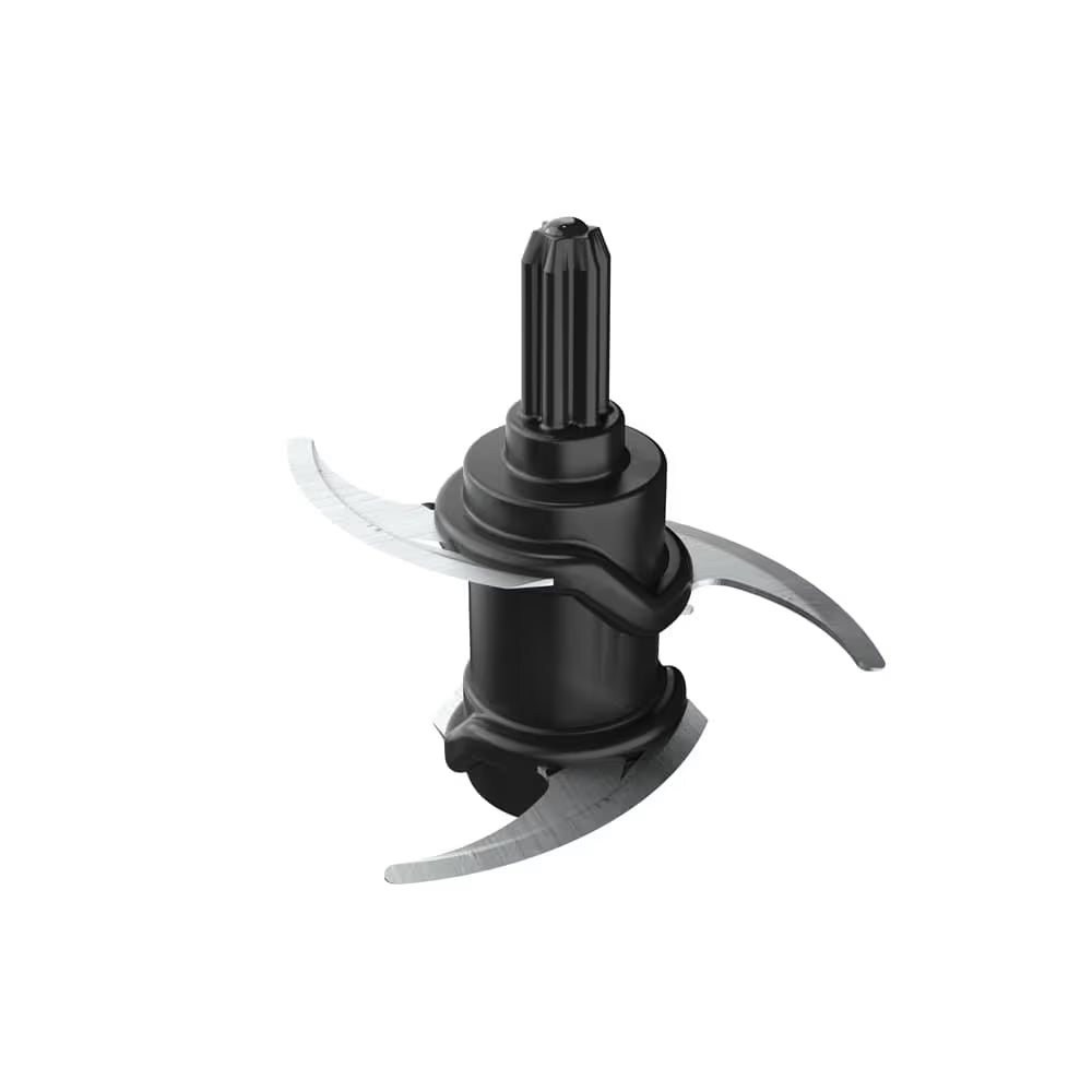 Stacked Blade Assembly