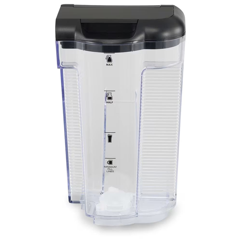 Water Reservoir with Flip-Top Lid