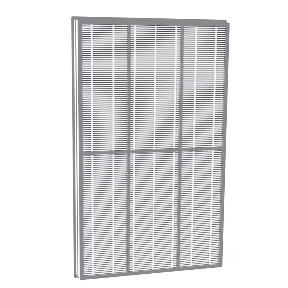 Anti-Allergen HEPA Filter with Advanced Odour Lock