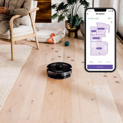 Shark Matrix ™ Plus 2-In-1 Robot Self-Empty Lite