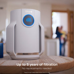 Shark NeverChange™ Air Purifier Compact Pro (Dove) - Dove