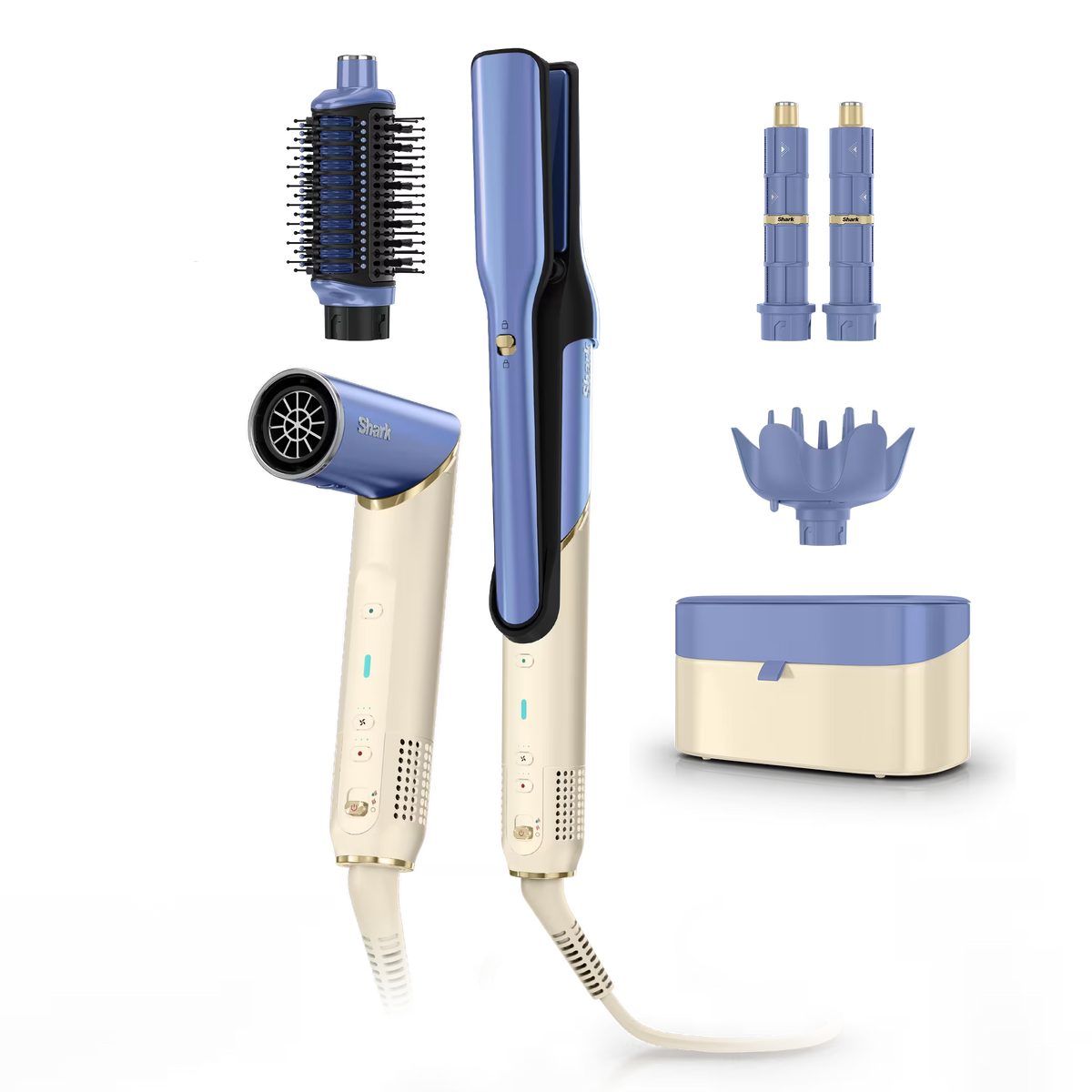 Shark Glam™ Hair Styler in Starlight