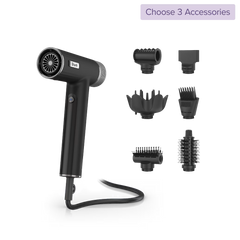 Build Your Own Shark SpeedStyle™ Pro Flex Hair Dryer
