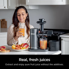 Ninja NEVERCLOG™ Cold Press Juicer