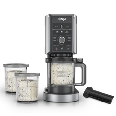 Ninja Creami Deluxe Ice-Cream Maker Bundle