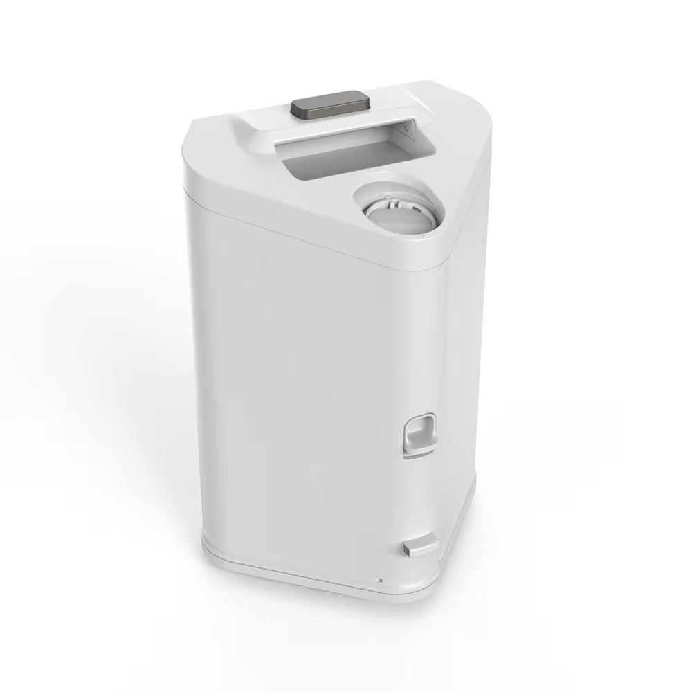 2.0L Auto-Empty Dust Bin