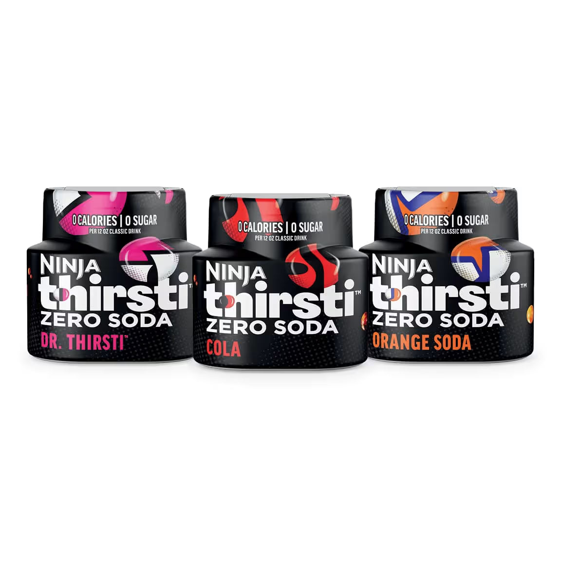 Zero Soda Variety Pack