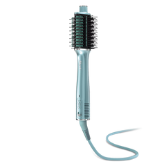 Shark Glossi™ Blow Dryer Brush in Gold - Juniper