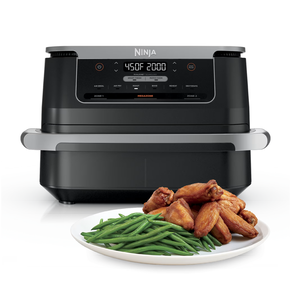 Ninja Foodi Flexbasket™ Air Fryer