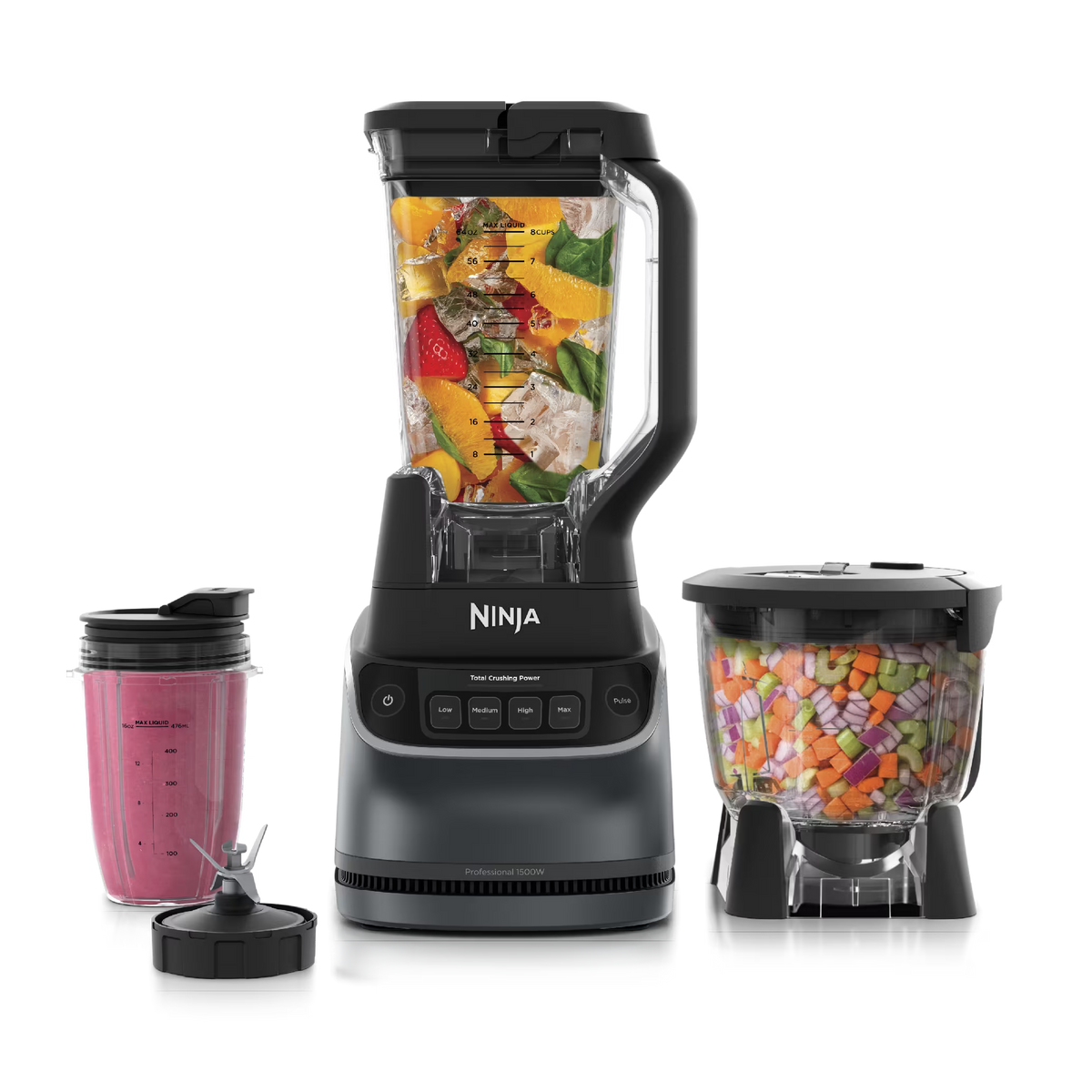 Ninja UltraCrush™ Professional Kitchen System